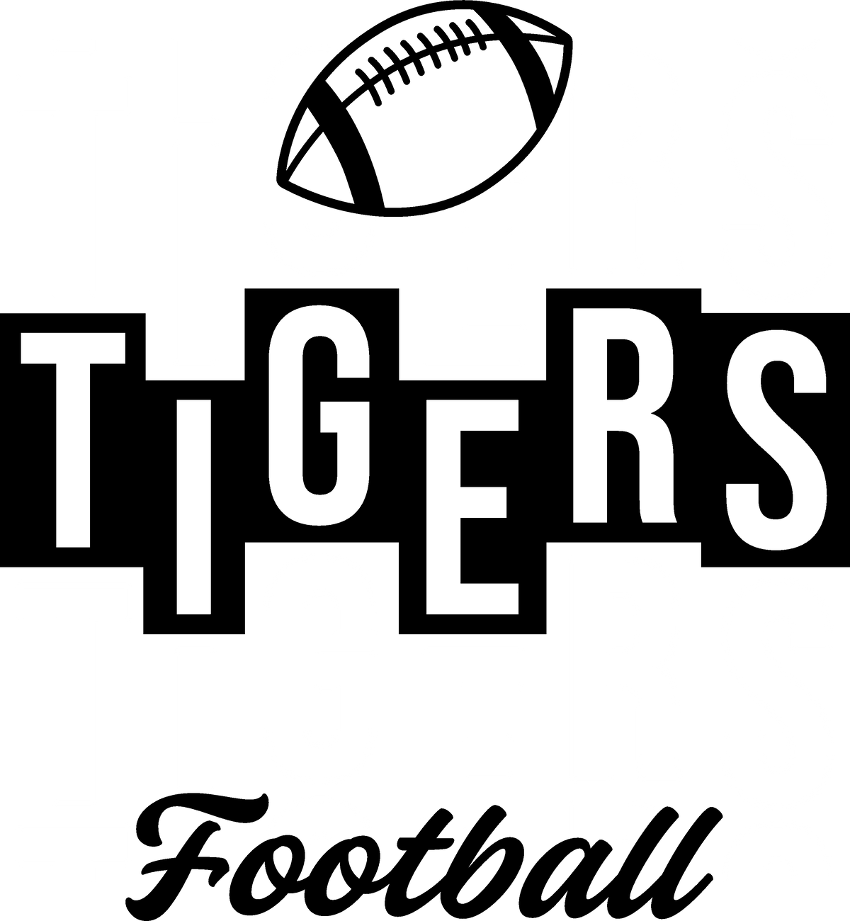 2026 Tigers Football-2 -BW