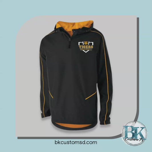 Tigers BB/SB Warmup - Pre-Order due by Noon 4/24